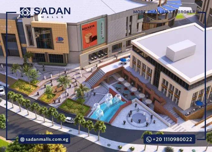 مول بدر داون تاون مدينة بدر Mall Badr Downtown تفاصيل وأسعار 