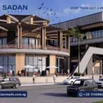 مول بدر داون تاون مدينة بدر Mall Badr Downtown تفاصيل وأسعار 
