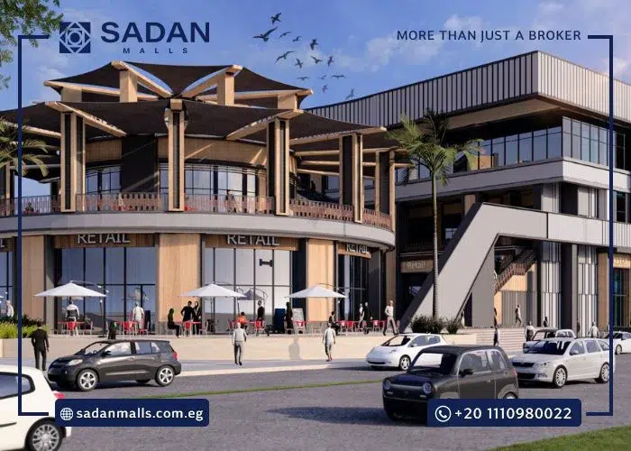 مول بدر داون تاون مدينة بدر Mall Badr Downtown تفاصيل وأسعار 