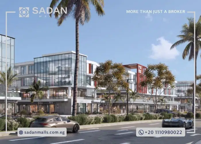 مول مدار بلازا 6 أكتوبر Mall Madar Plaza 6 October تفاصيل وأسعار