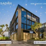 مول 5a التجمع الخامس Mall 5A New Cairo أسعار وتفاصيل