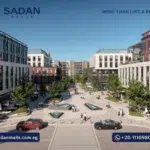 مول AM-PM القاهرة الجديدة Mall AM-PM New Cairo مشروع حسن علام التجاري