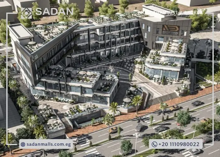 مول جايا إيست الشروق Jaya East El Shorouk City تفاصيل وأسعار