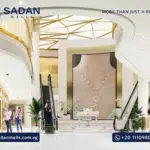 مول جولد بلاتوه الشيخ زايد Mall Gold plateau El Sheikh Zayed