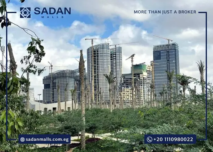 مول زاهية العاصمة الإدارية Mall Zahya New Capital تفاصيل وأسعار