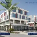 مول مدار بلازا 6 أكتوبر Mall Madar Plaza 6 October تفاصيل وأسعار