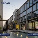 مول 5a التجمع الخامس Mall 5A New Cairo أسعار وتفاصيل