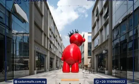 مول 5a التجمع الخامس Mall 5A New Cairo أسعار وتفاصيل