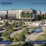 مول AM-PM القاهرة الجديدة Mall AM-PM New Cairo مشروع حسن علام التجاري