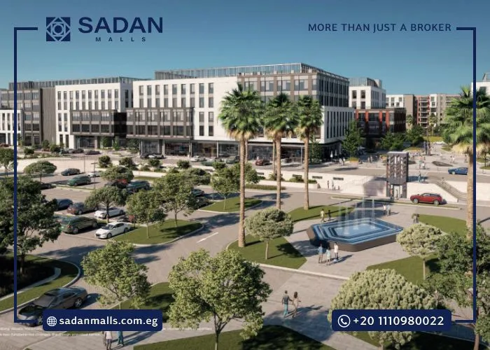 مول AM-PM القاهرة الجديدة Mall AM-PM New Cairo مشروع حسن علام التجاري