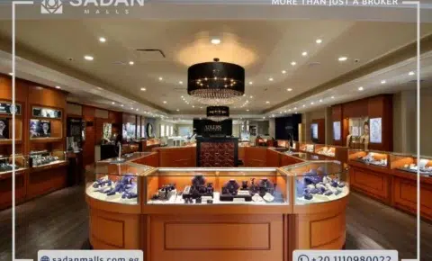 مول جولد بلاتوه الشيخ زايد Mall Gold plateau El Sheikh Zayed