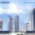 مول زاهية العاصمة الإدارية Mall Zahya New Capital تفاصيل وأسعار