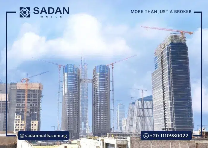 مول زاهية العاصمة الإدارية Mall Zahya New Capital تفاصيل وأسعار