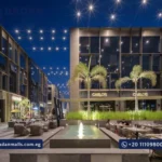 مول 5a التجمع الخامس Mall 5A New Cairo أسعار وتفاصيل