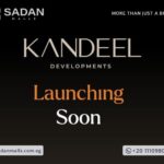 مول قنديل القاهرة الجديدة Mall Kandeel New Cairo تفاصيل وأسعار