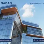مول كابيتال كراون العاصمة الإدارية Mall Capital Crown New Capital