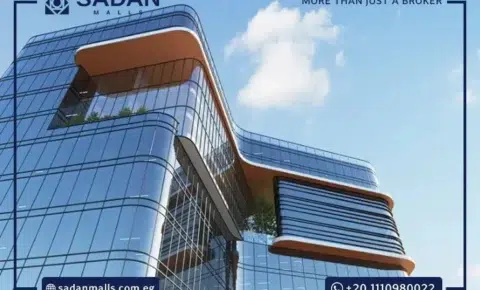 مول كابيتال كراون العاصمة الإدارية Mall Capital Crown New Capital