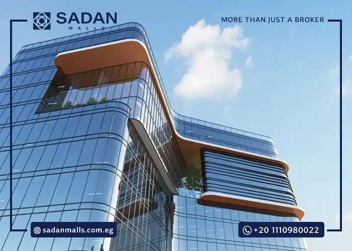 مول كابيتال كراون العاصمة الإدارية Mall Capital Crown New Capital