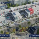 مول مدار بلازا 6 أكتوبر Mall Madar Plaza 6 October تفاصيل وأسعار