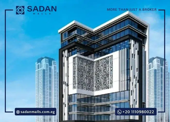 مول دارفيل العاصمة الإدارية Darvell Mall New Capital