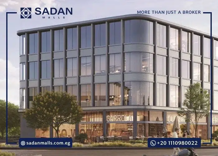 مول تي هب التجمع الخامس T Hub Mall New Cairo تفاصيل وأسعار 