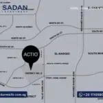 مول أكتيو القاهرة الجديدة Mall Actio New Cairo تفاصيل وأسعار