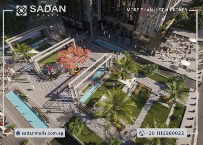 مول اينز تاور العاصمة الإدارية Mall Eins Tawer New Capital أسعار وتفاصيل