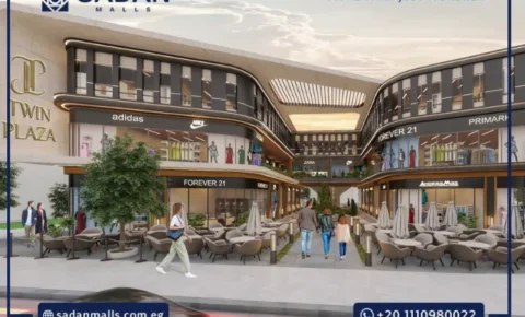 مول توين بلازا 6 أكتوبر Mall Twin Plaza 6 October أسعار وتفاصيل