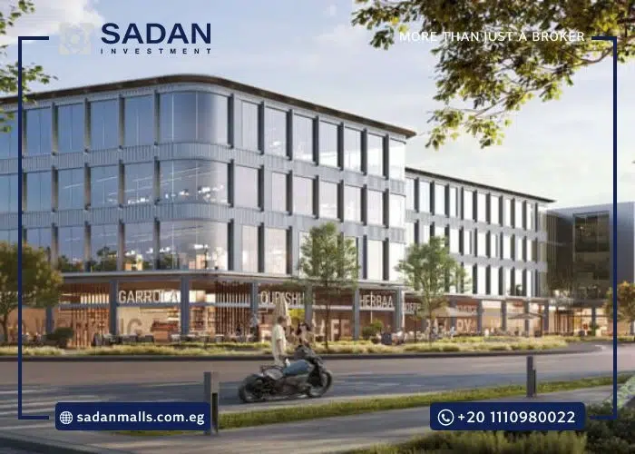 مول تي هب التجمع الخامس T Hub Mall New Cairo تفاصيل وأسعار 