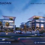 مول جولدن جيت التجمع الخامس Golden Gate New Cairo أسعار وتفاصيل