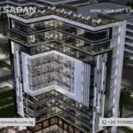 مول دارفيل العاصمة الإدارية Darvell Mall New Capital