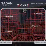 مول زون اكس التجمع الخامس Zone X Mall New Cairo تفاصيل وأسعار