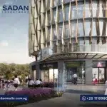 مول زيا بيزنس كومبلكس العاصمة الإدارية ZIA Business Complex