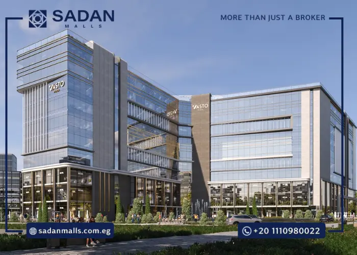 مول فاستو بلازا العاصمة الإدارية Vasto Plaza New Capital أسعار وتفاصيل