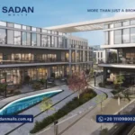 مول بلازا فيدا 6 أكتوبر Mall Plaza Vida October أسعار ومساحات