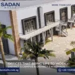 مشروع كامباس ديستريكت 5 التجمع الخامس Campus New Cairo