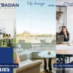 مول لاتفيا بيزنس هب العاصمة الإدارية Mall Latvia Business Hub New Capital أسعار وتفاصيل