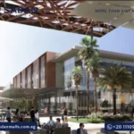 مول انترادا افينيو العاصمة الإدارية  Entrada Avenue New Capital أسعار وتفاصيل