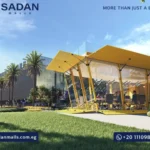 مول اوربن بيزنس لين التجمع الخامس Mall UBL New Cairo أسعار وتفاصيل