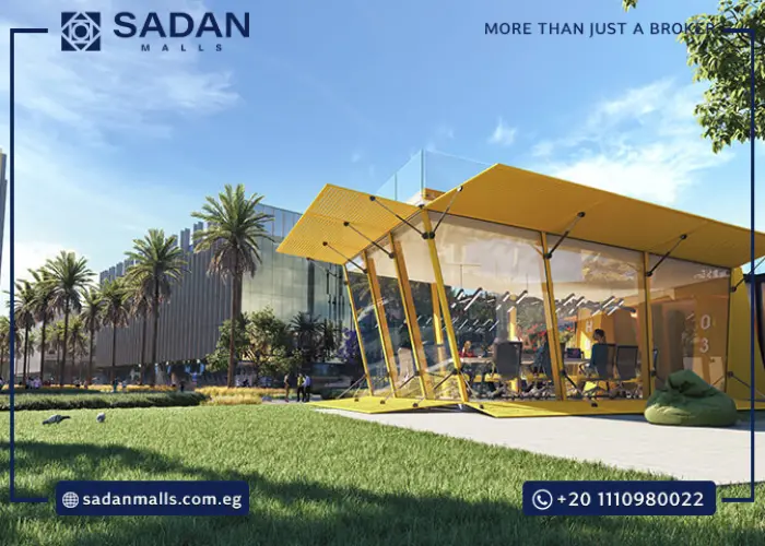 مول اوربن بيزنس لين التجمع الخامس Mall UBL New Cairo أسعار وتفاصيل