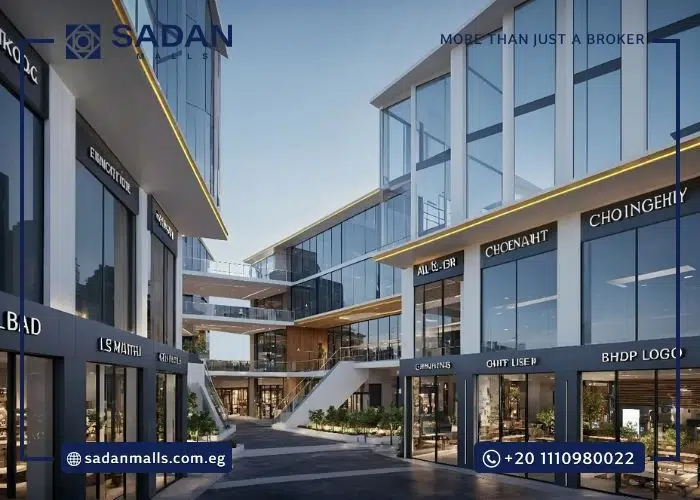 مول زون اكس التجمع الخامس Zone X Mall New Cairo تفاصيل وأسعار