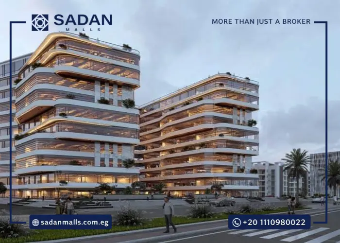 مول كور ذا بيزنس هب العاصمة الإدارية Mall Core The Business Hub New Capital أسعار وتفاصيل