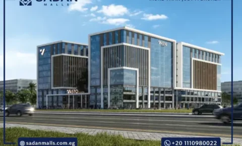 مول فاستو بلازا العاصمة الإدارية Vasto Plaza New Capital أسعار وتفاصيل