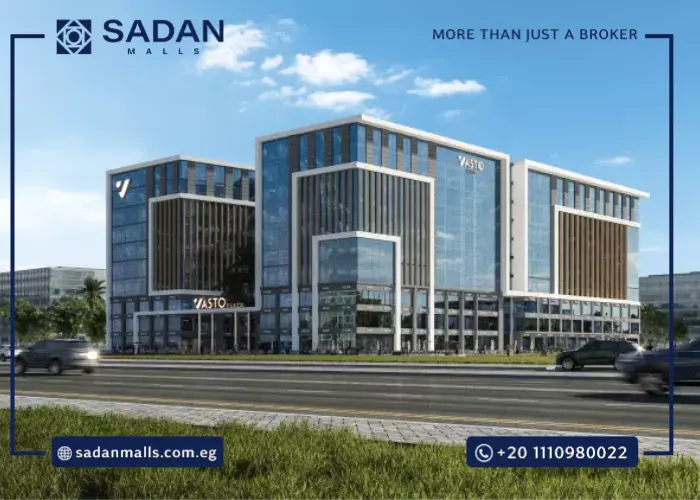 مول فاستو بلازا العاصمة الإدارية Vasto Plaza New Capital أسعار وتفاصيل