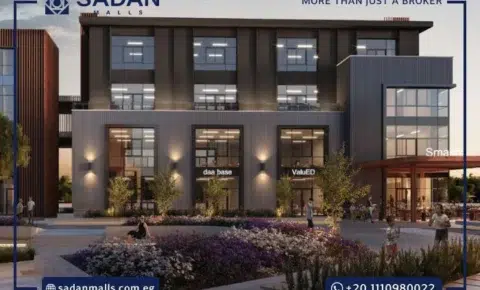 مشروع كامباس ديستريكت 5 التجمع الخامس Campus New Cairo