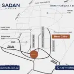 مشروع كامباس ديستريكت 5 التجمع الخامس Campus New Cairo