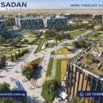 مول اوربن بيزنس لين التجمع الخامس Mall UBL New Cairo أسعار وتفاصيل