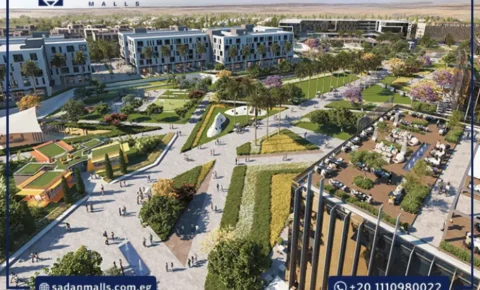 مول اوربن بيزنس لين التجمع الخامس Mall UBL New Cairo أسعار وتفاصيل