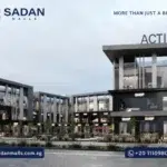مول أكتيو القاهرة الجديدة Mall Actio New Cairo تفاصيل وأسعار