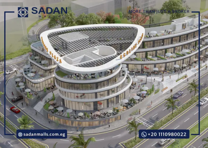 مول إيكولاين بلازا القاهرة الجديدة Mall Ecoline Plaza New Cairo أسعار وتفاصيل